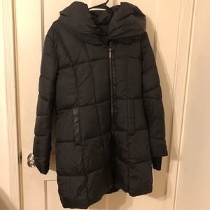 French Connection puffer coat